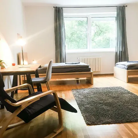 Chill House Guest house Bratislava